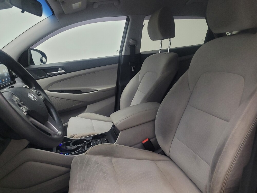 2019 Hyundai Tucson in Conyers, GA 30094 - 18086256 17