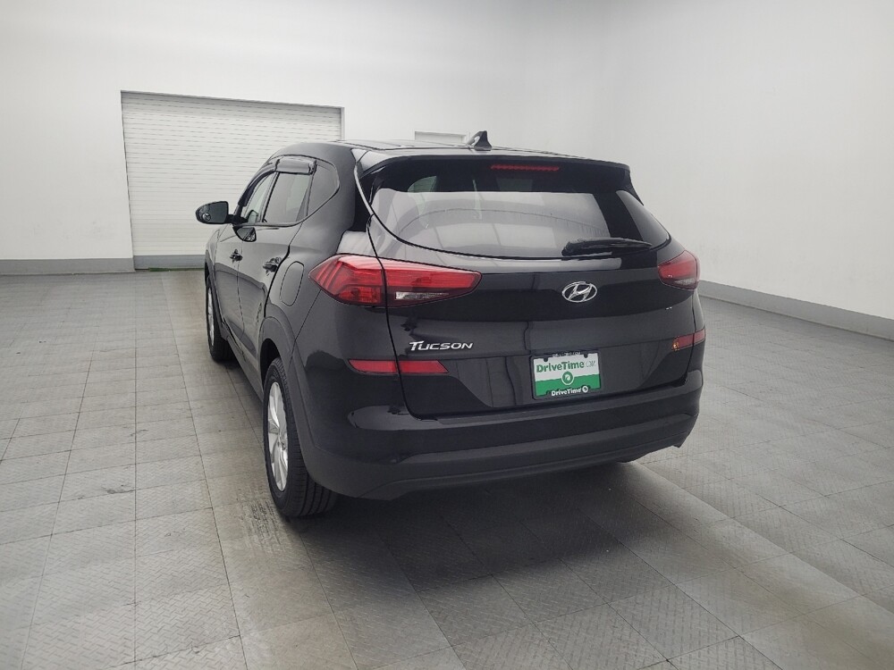 2019 Hyundai Tucson in Conyers, GA 30094 - 18086256 5