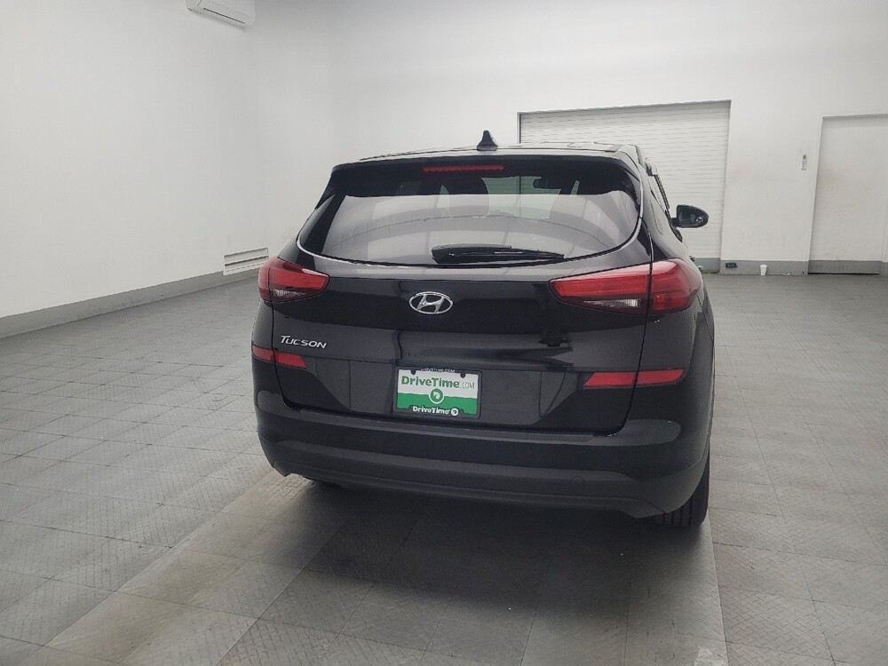 2019 Hyundai Tucson in Conyers, GA 30094 - 18086256 7