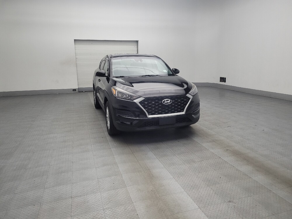 2019 Hyundai Tucson in Conyers, GA 30094 - 18086256 13