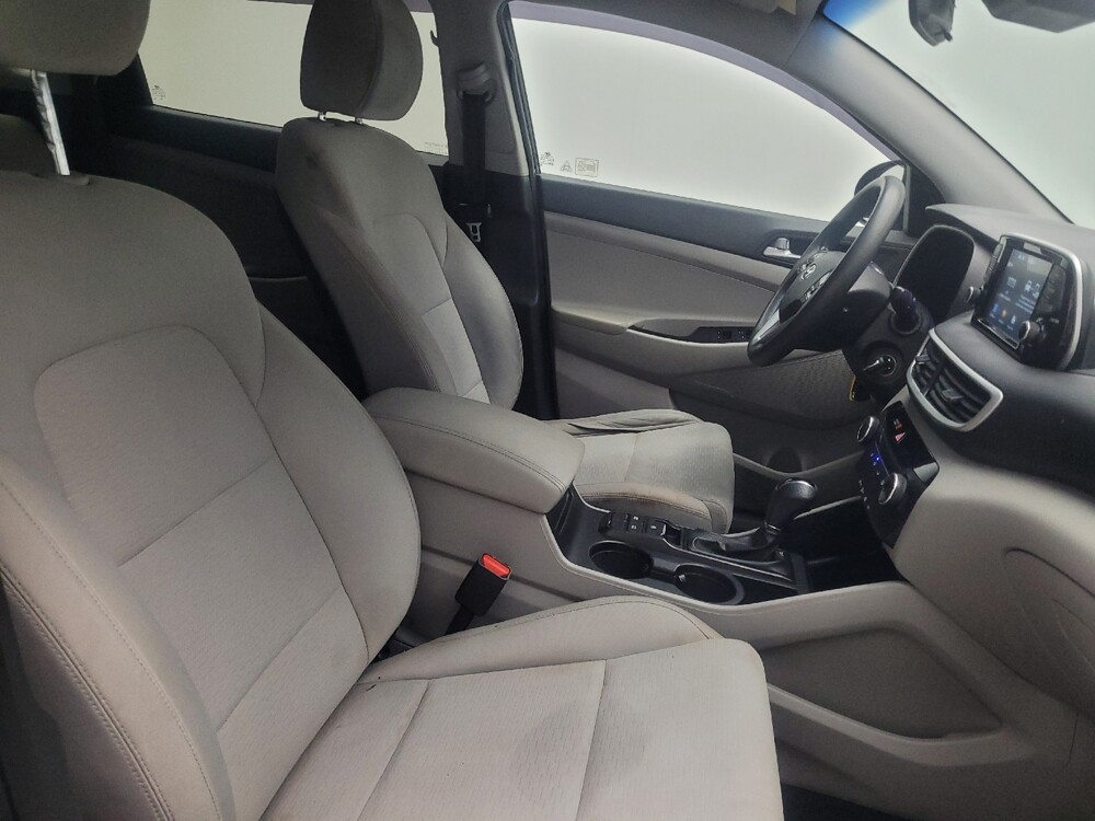 2019 Hyundai Tucson in Conyers, GA 30094 - 18086256 21