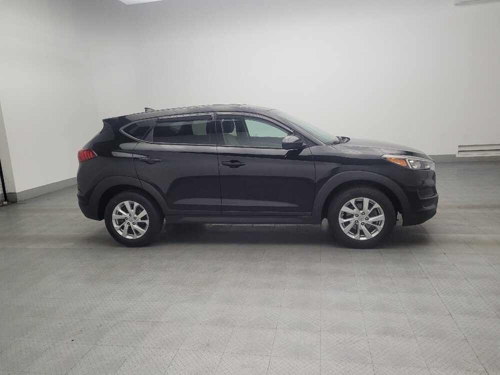 2019 Hyundai Tucson in Conyers, GA 30094 - 18086256 11