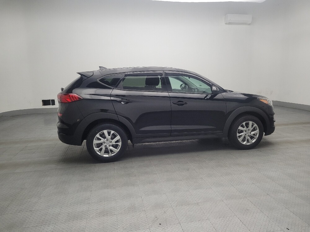 2019 Hyundai Tucson in Conyers, GA 30094 - 18086256 10