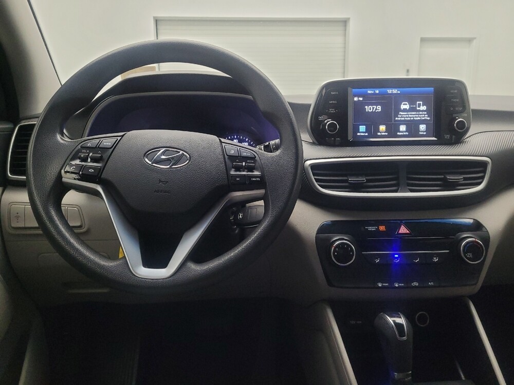 2019 Hyundai Tucson in Conyers, GA 30094 - 18086256 22