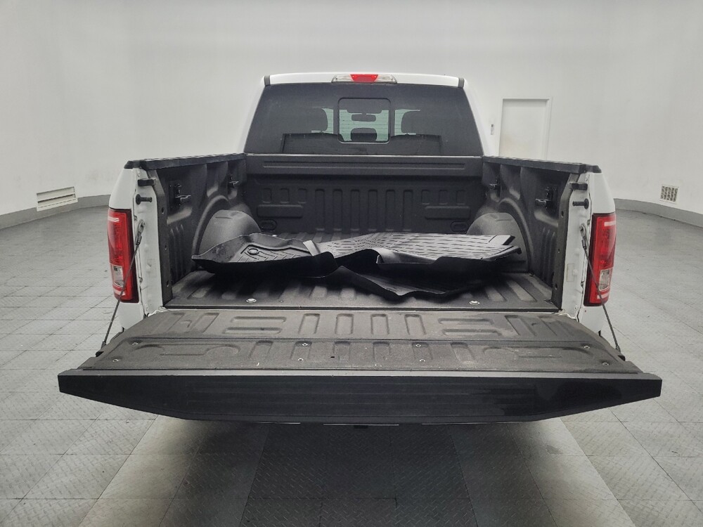 2015 Ford F150 in Macon, GA 31210 - 18086258 29