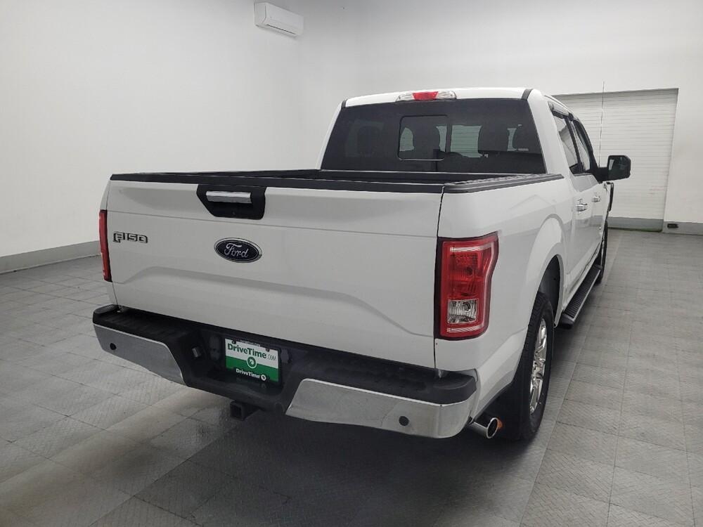 2015 Ford F150 in Macon, GA 31210 - 18086258 9