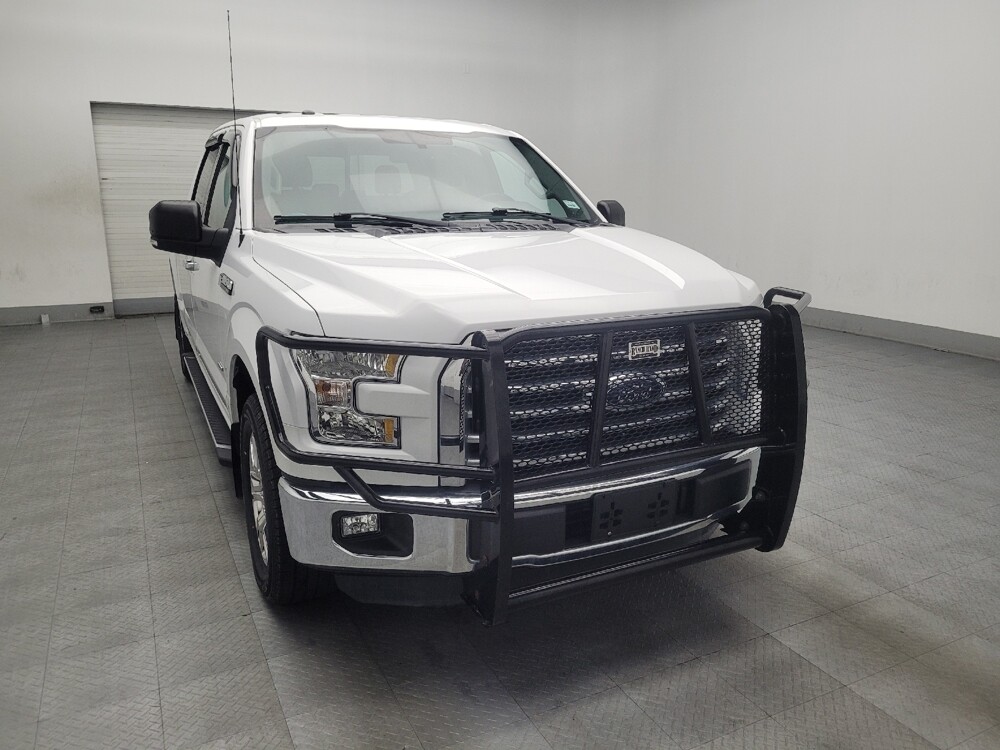 2015 Ford F150 in Macon, GA 31210 - 18086258 13