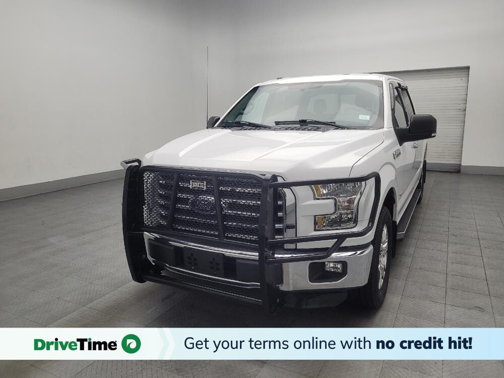 2015 Ford F150 in Macon, GA 31210 - 18086258