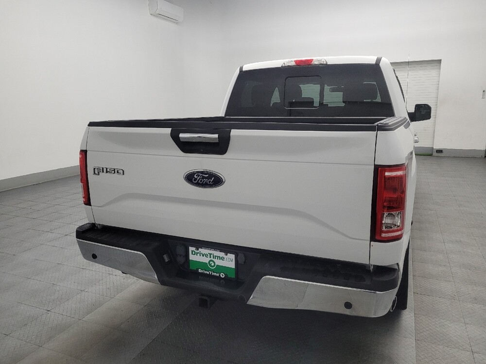 2015 Ford F150 in Macon, GA 31210 - 18086258 7