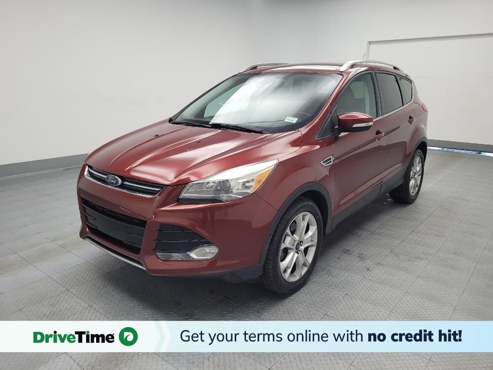 2016 Ford Escape in Madison, TN 37115 - 18086259