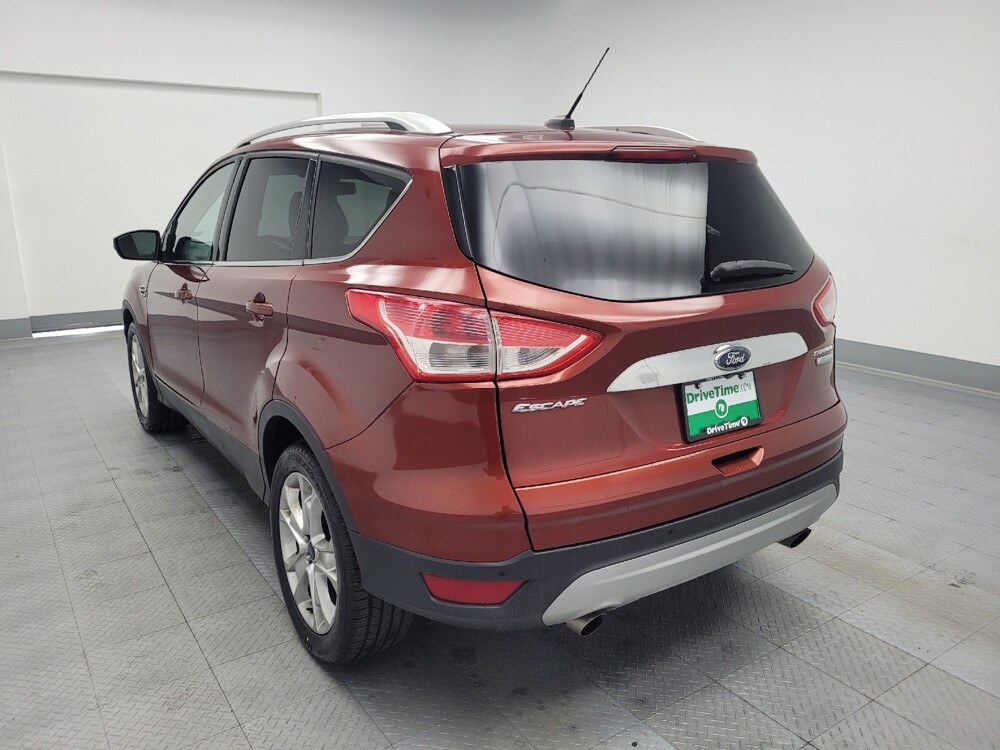 2016 Ford Escape in Madison, TN 37115 - 18086259 5