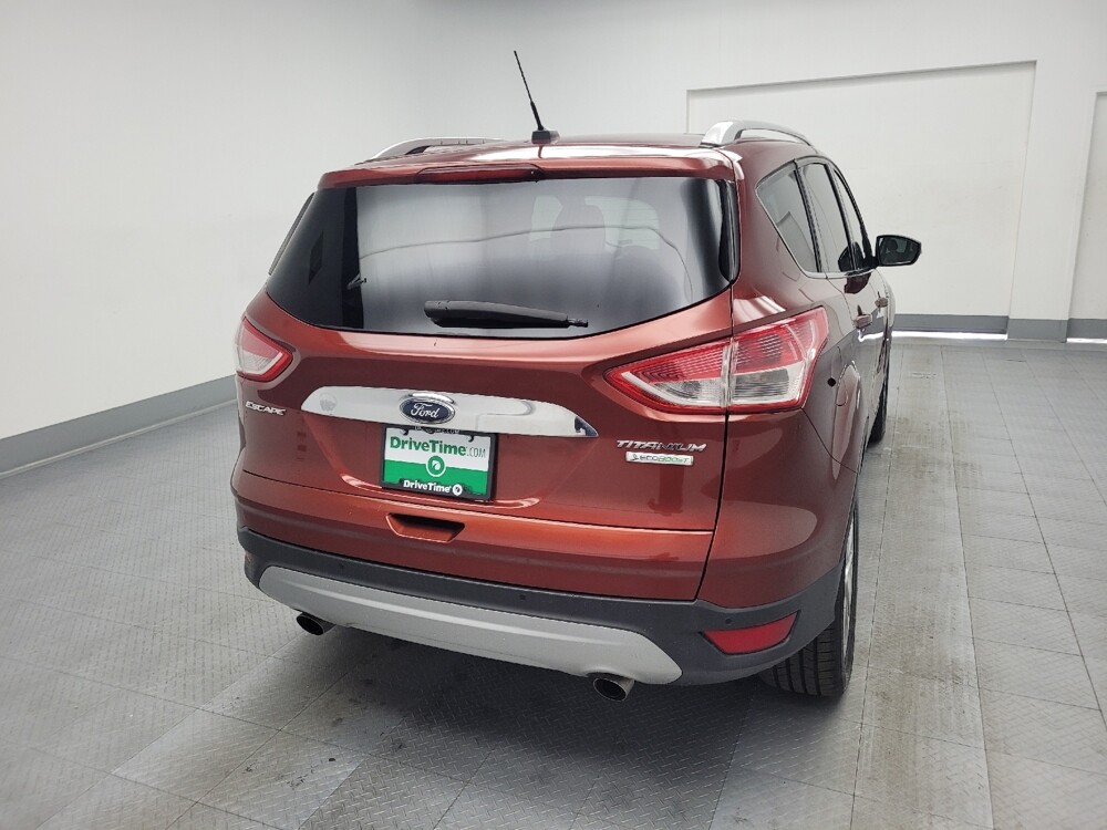 2016 Ford Escape in Madison, TN 37115 - 18086259 7