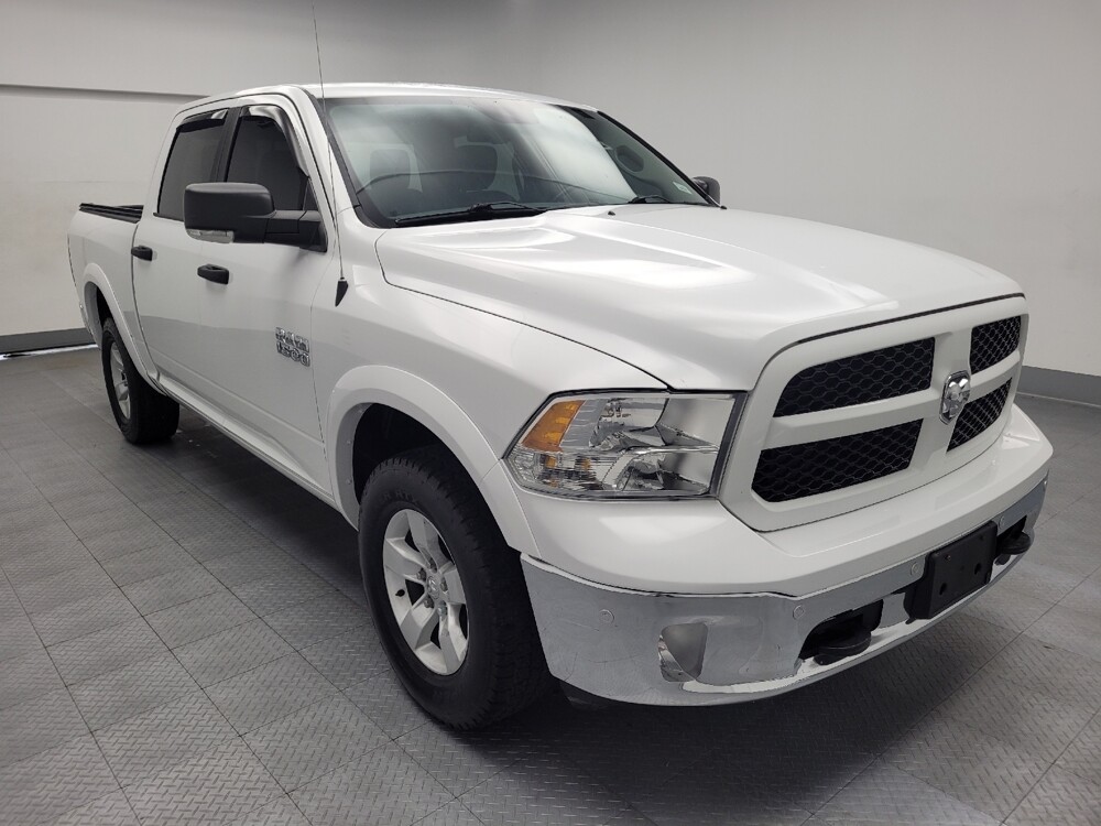 2016 RAM 1500 in St. Louis, MO 63136 - 18086261 13