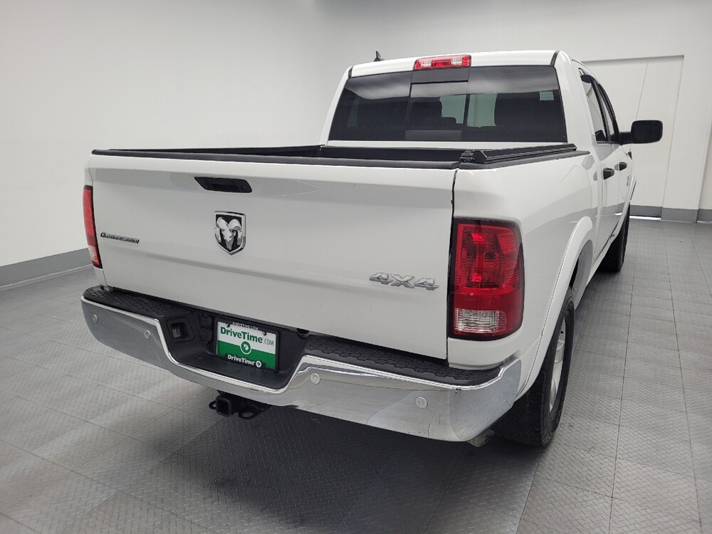 2016 RAM 1500 in St. Louis, MO 63136 - 18086261 7