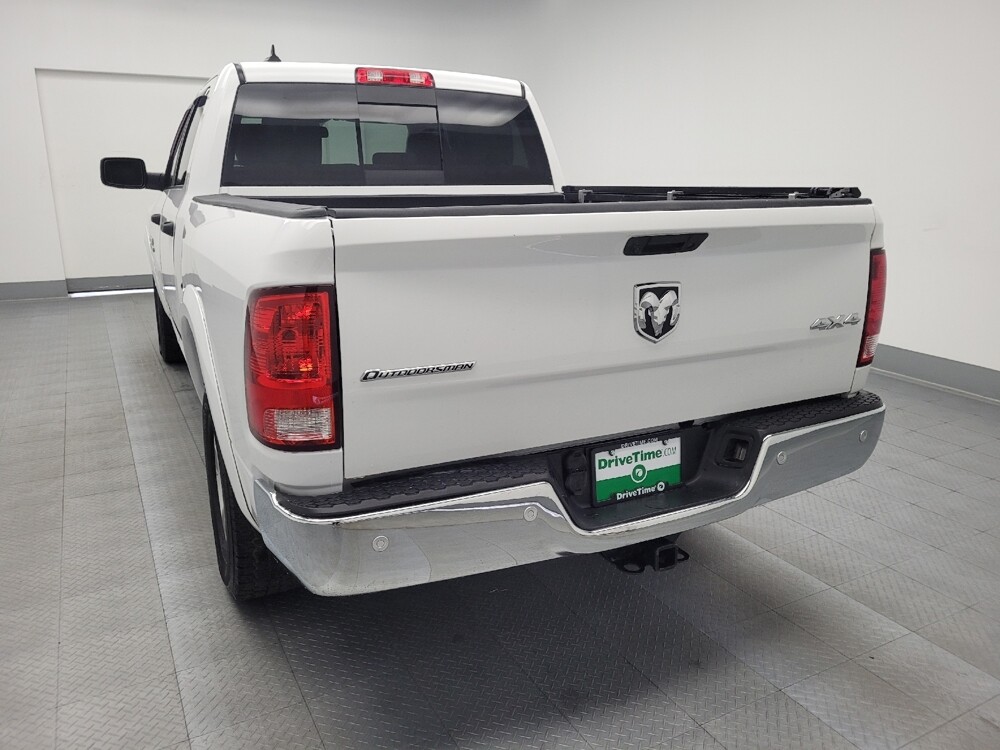 2016 RAM 1500 in St. Louis, MO 63136 - 18086261 6