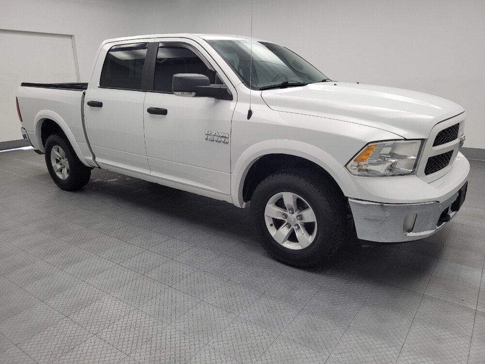 2016 RAM 1500 in St. Louis, MO 63136 - 18086261 11