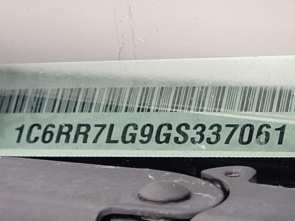 2016 RAM 1500 in St. Louis, MO 63136 - 18086261 33