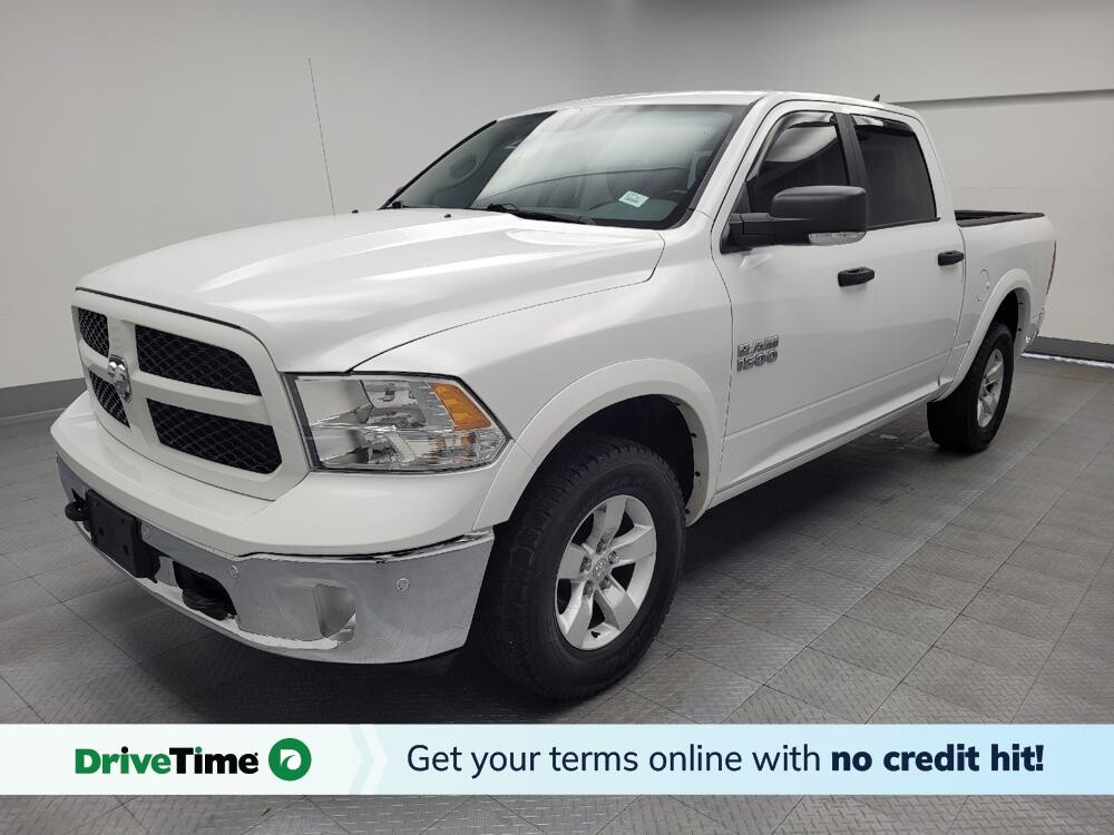 2016 RAM 1500 in St. Louis, MO 63136 - 18086261