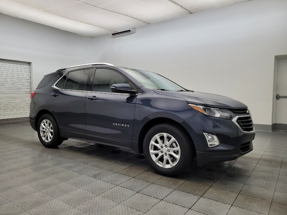 2018 Chevrolet Equinox in Albuquerque, NM 87113 - 18086263 11