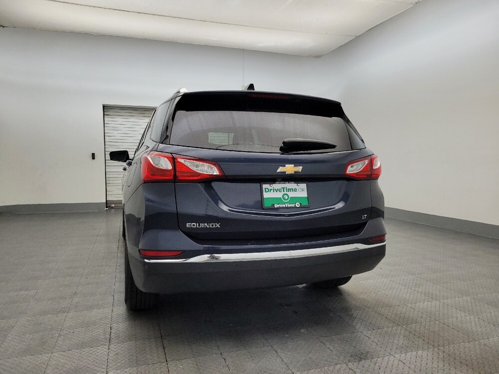 2018 Chevrolet Equinox in Albuquerque, NM 87113 - 18086263 6