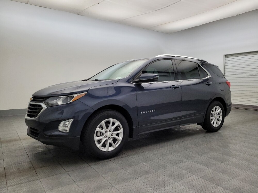 2018 Chevrolet Equinox in Albuquerque, NM 87113 - 18086263 2