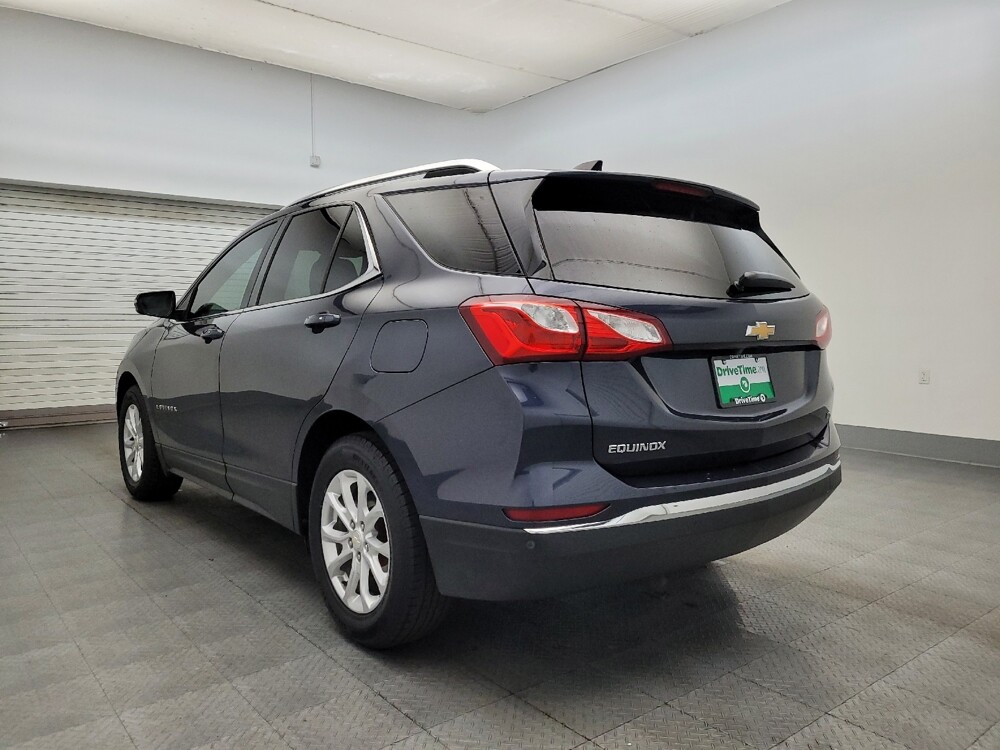 2018 Chevrolet Equinox in Albuquerque, NM 87113 - 18086263 5