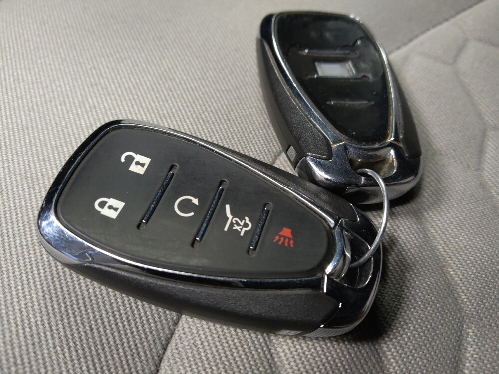 2018 Chevrolet Equinox in Albuquerque, NM 87113 - 18086263 32