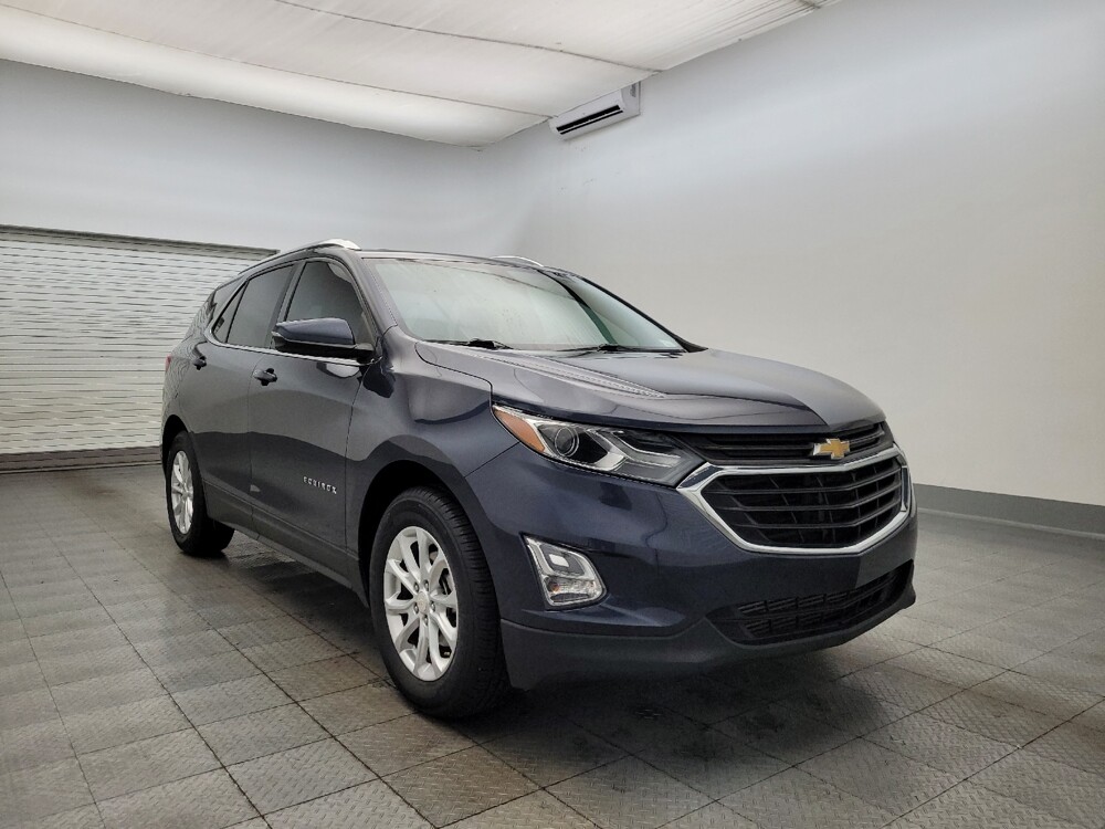 2018 Chevrolet Equinox in Albuquerque, NM 87113 - 18086263 13