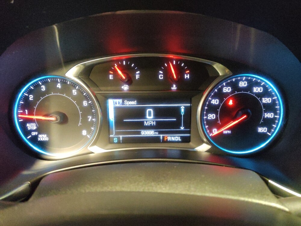 2018 Chevrolet Equinox in Albuquerque, NM 87113 - 18086263 23