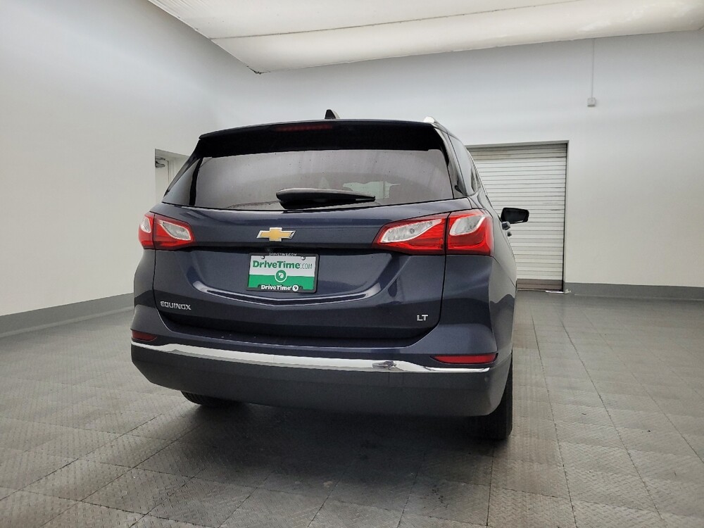 2018 Chevrolet Equinox in Albuquerque, NM 87113 - 18086263 7