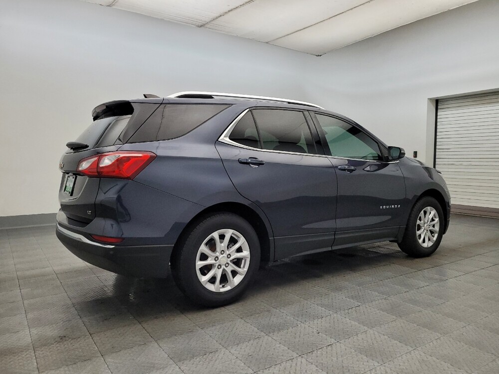 2018 Chevrolet Equinox in Albuquerque, NM 87113 - 18086263 10
