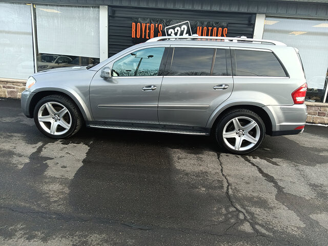 2012 Mercedes-Benz GL 550 in DuBois, PA 15801 - 18086265