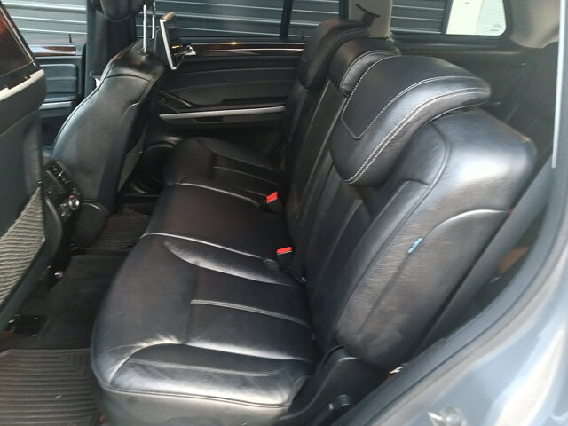 2012 Mercedes-Benz GL 550 in DuBois, PA 15801 - 18086265 7