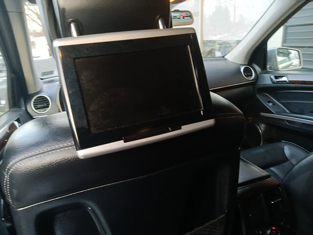 2012 Mercedes-Benz GL 550 in DuBois, PA 15801 - 18086265 8