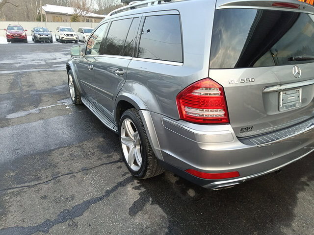 2012 Mercedes-Benz GL 550 in DuBois, PA 15801 - 18086265 11