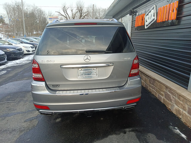 2012 Mercedes-Benz GL 550 in DuBois, PA 15801 - 18086265 14