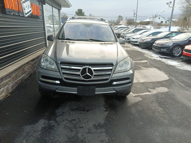 2012 Mercedes-Benz GL 550 in DuBois, PA 15801 - 18086265 2