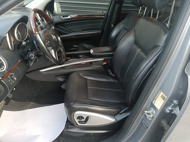 2012 Mercedes-Benz GL 550 in DuBois, PA 15801 - 18086265 5