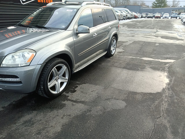 2012 Mercedes-Benz GL 550 in DuBois, PA 15801 - 18086265 3