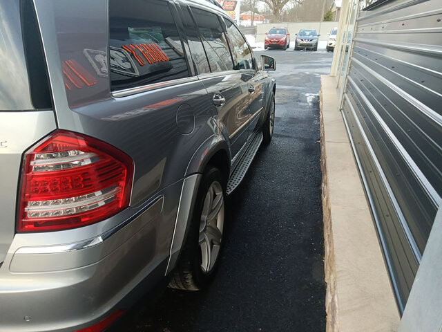 2012 Mercedes-Benz GL 550 in DuBois, PA 15801 - 18086265 12