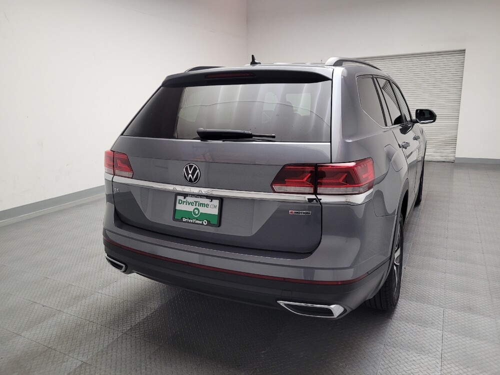 2022 Volkswagen Atlas in Las Vegas, NV 89102 - 18086266 7