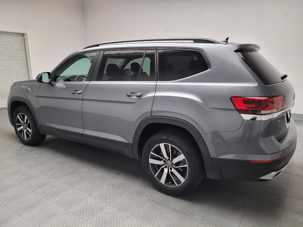 2022 Volkswagen Atlas in Las Vegas, NV 89102 - 18086266 3