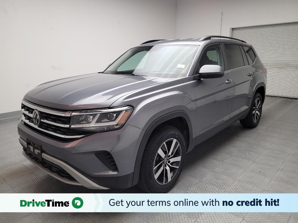 2022 Volkswagen Atlas in Las Vegas, NV 89102 - 18086266