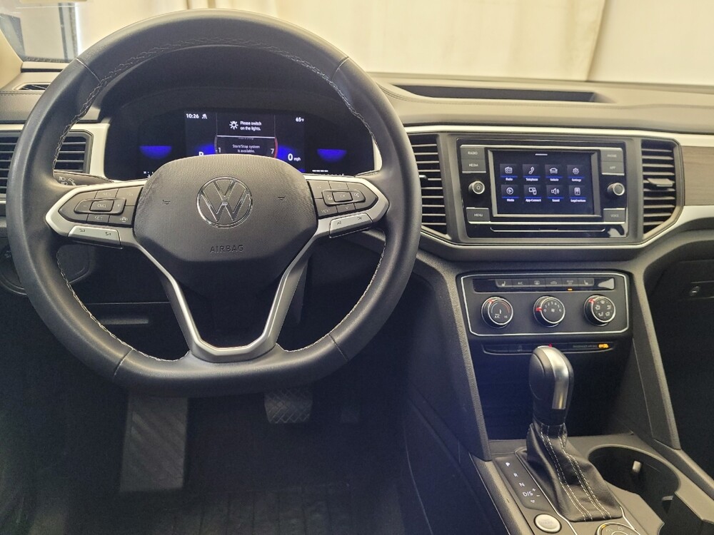 2022 Volkswagen Atlas in Las Vegas, NV 89102 - 18086266 22