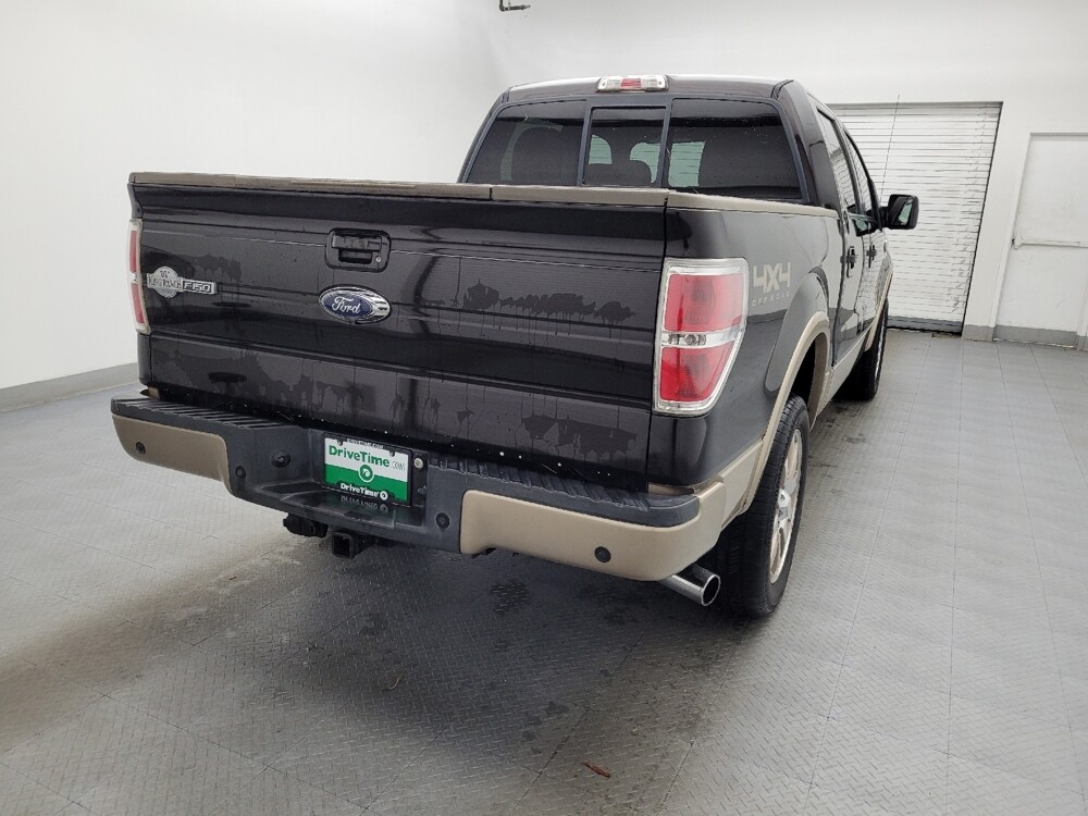 2014 Ford F150 in Charlotte, NC 28213 - 18086267 7