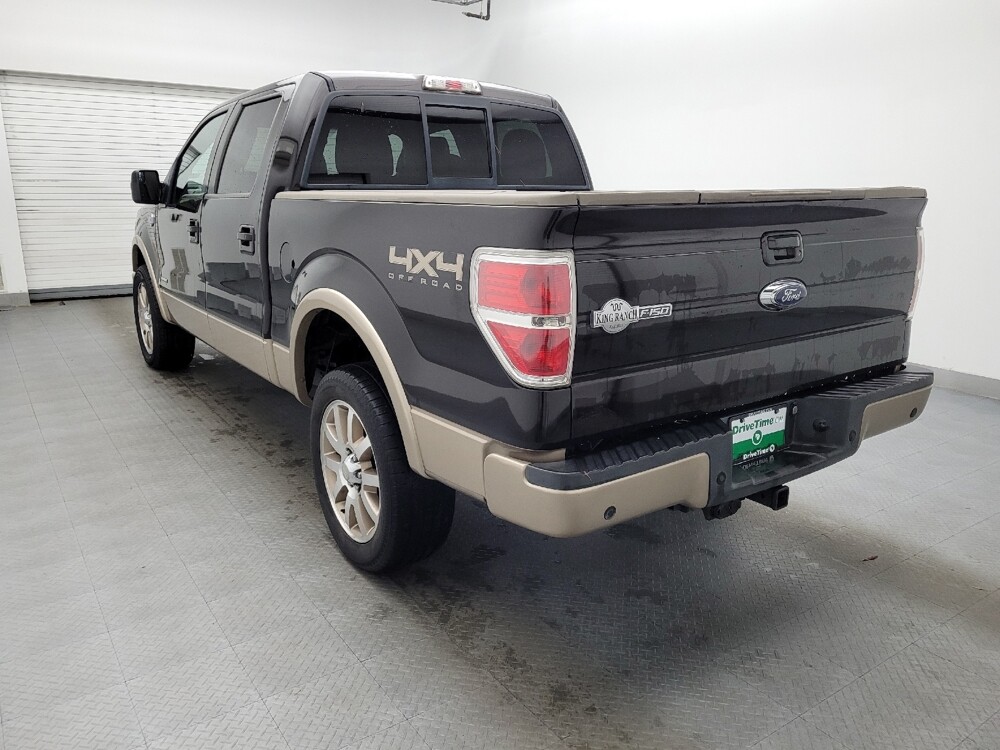 2014 Ford F150 in Charlotte, NC 28213 - 18086267 5