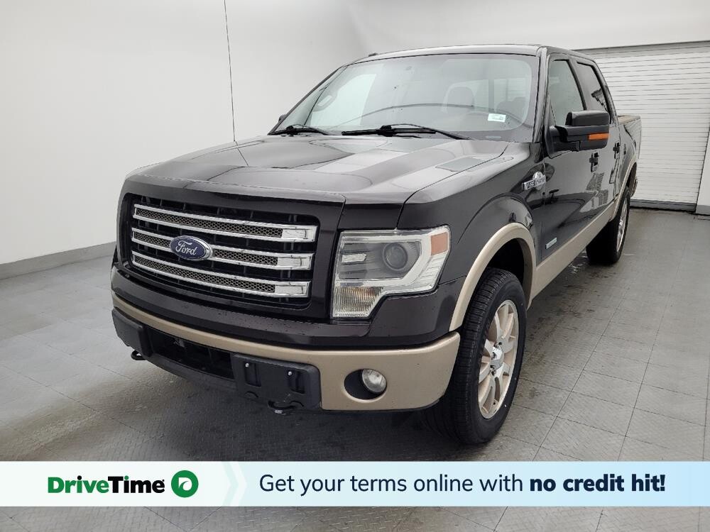2014 Ford F150 in Charlotte, NC 28213 - 18086267