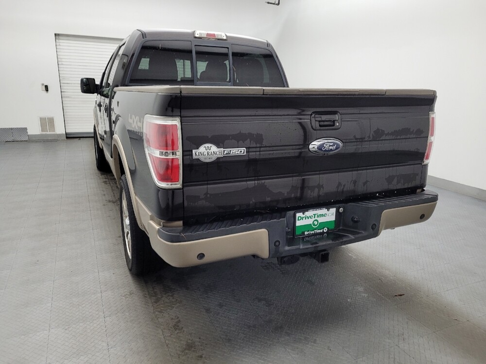 2014 Ford F150 in Charlotte, NC 28213 - 18086267 6