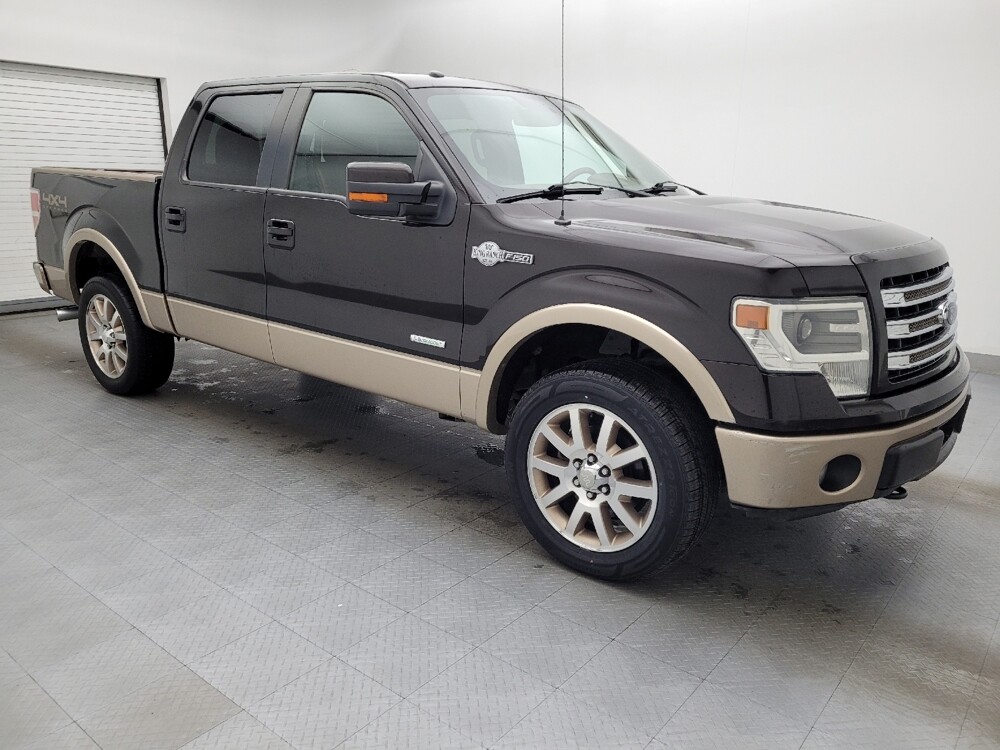 2014 Ford F150 in Charlotte, NC 28213 - 18086267 11