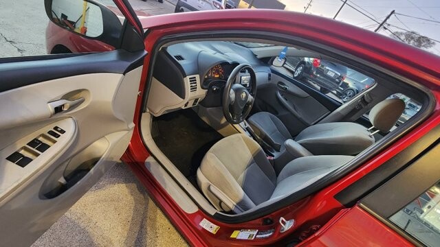 2011 Toyota Corolla in Cartersville, GA 30120 - 18086268 5